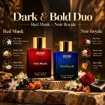 Dark & Bold Duo Red Musk + Noir Royal - Image 2